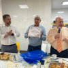 Último “Café com o Provedor” do ano lota refeitório e surpreende colaboradores